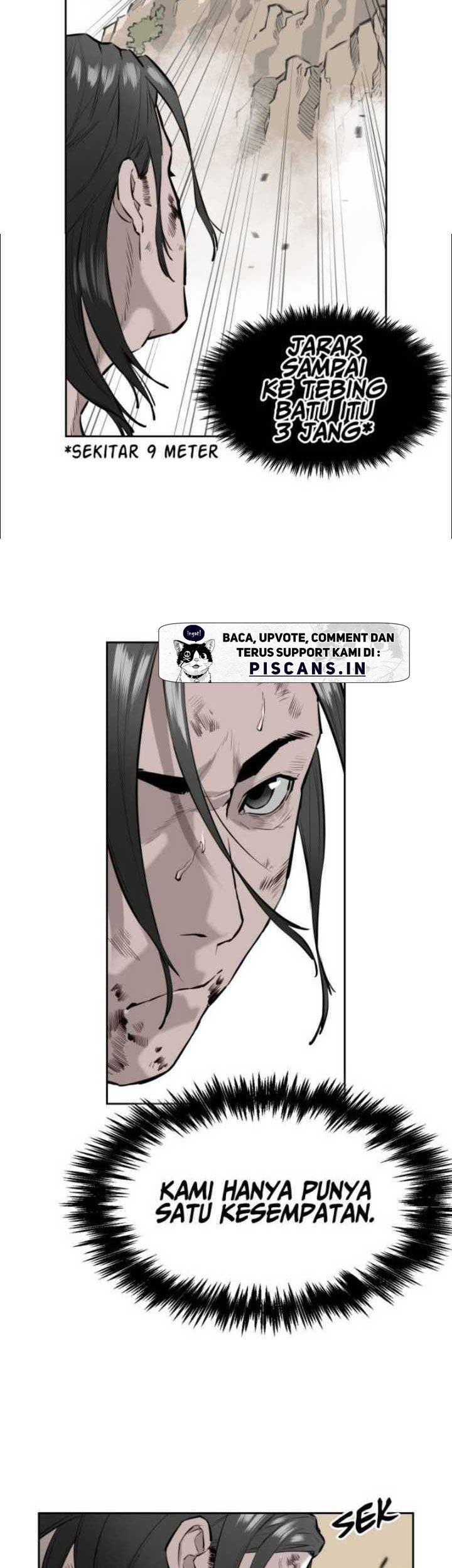 Wind Soul Chapter 40 - halaman 7