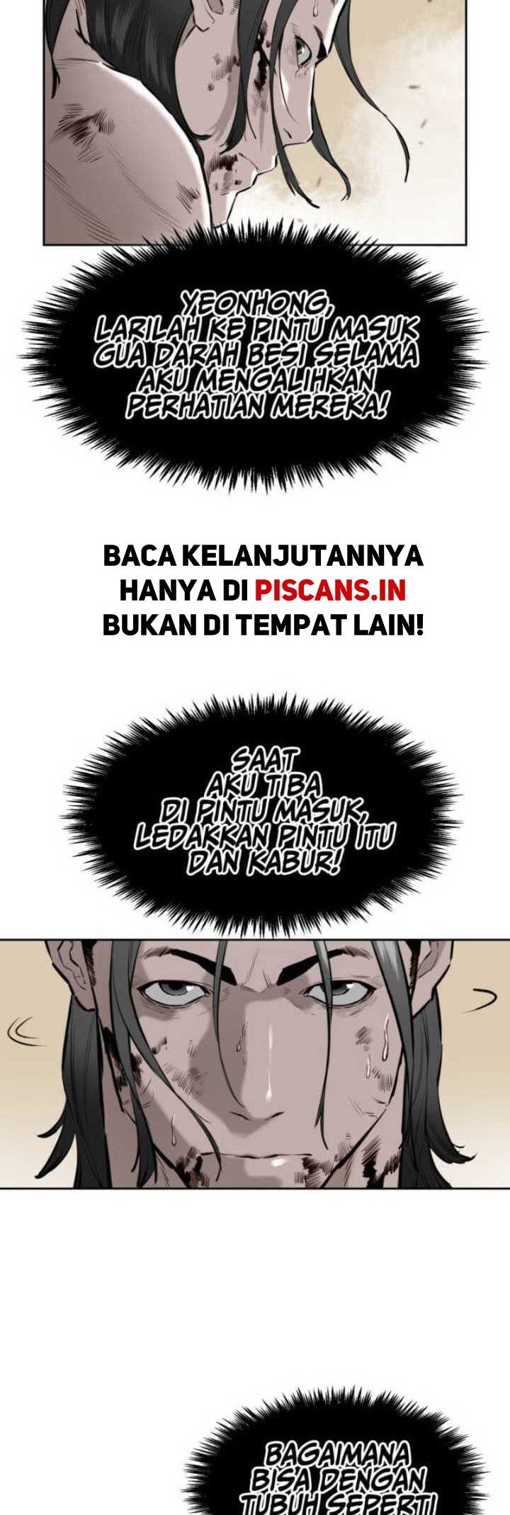 Wind Soul Chapter 40 - halaman 8