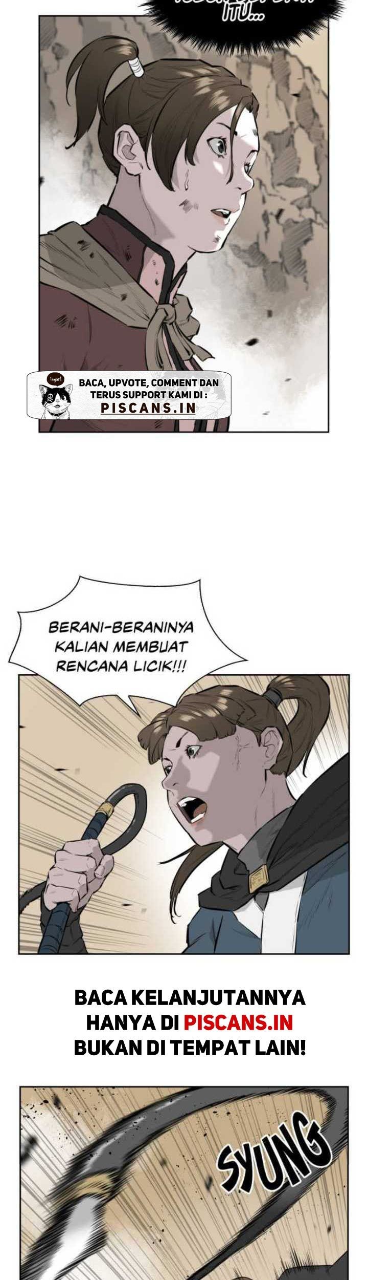 Wind Soul Chapter 40 - halaman 9