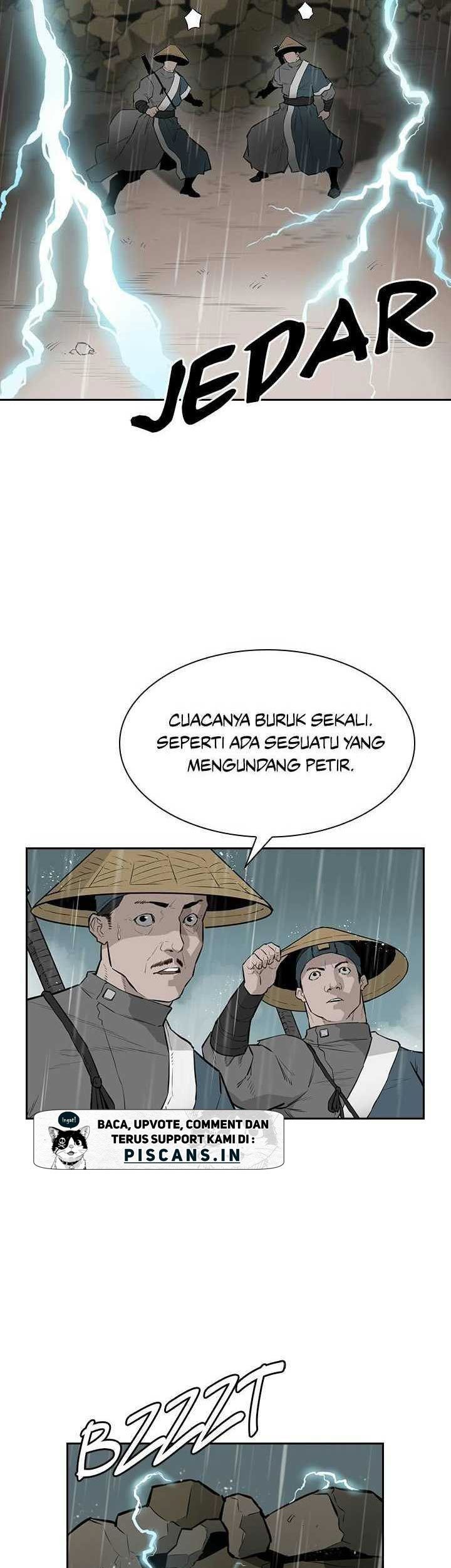 Wind Soul Chapter 41 - halaman 11