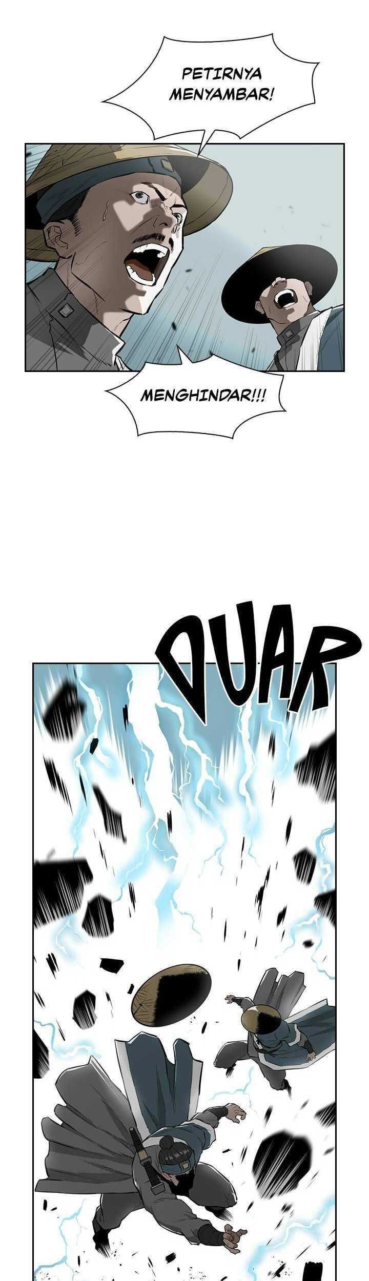 Wind Soul Chapter 41 - halaman 13