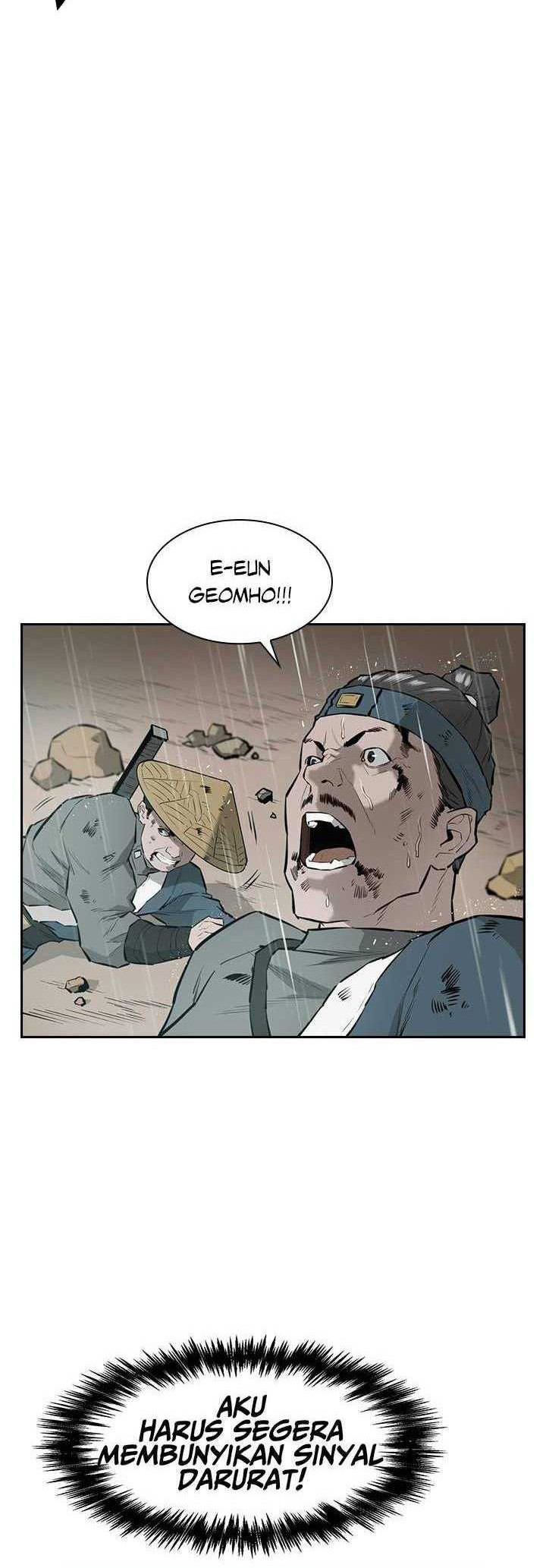 Wind Soul Chapter 41 - halaman 18