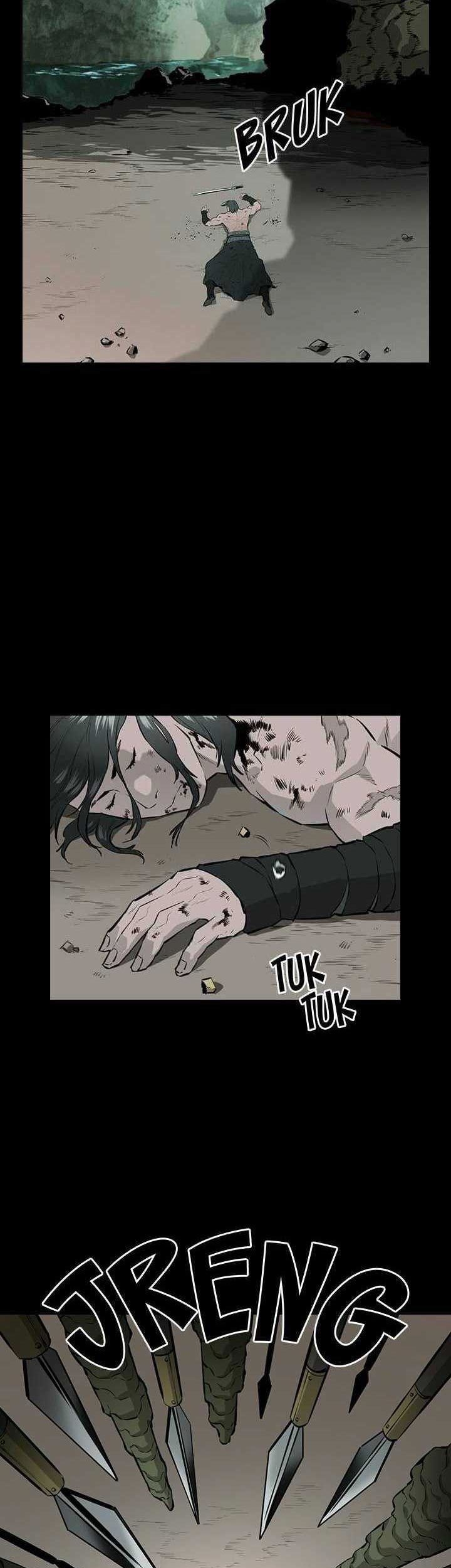 Wind Soul Chapter 41 - halaman 23
