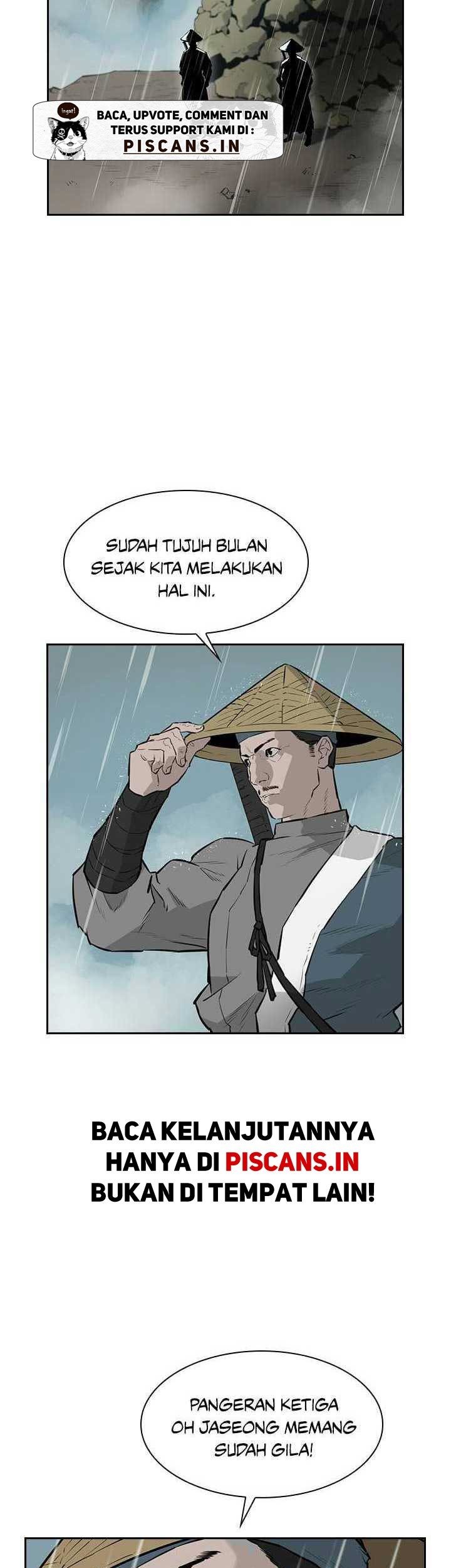 Wind Soul Chapter 41 - halaman 3
