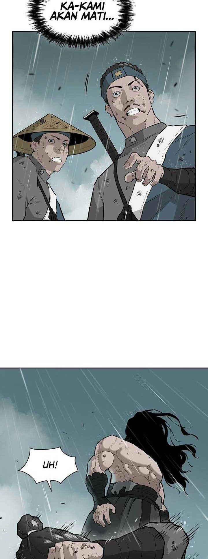 Wind Soul Chapter 41 - halaman 30