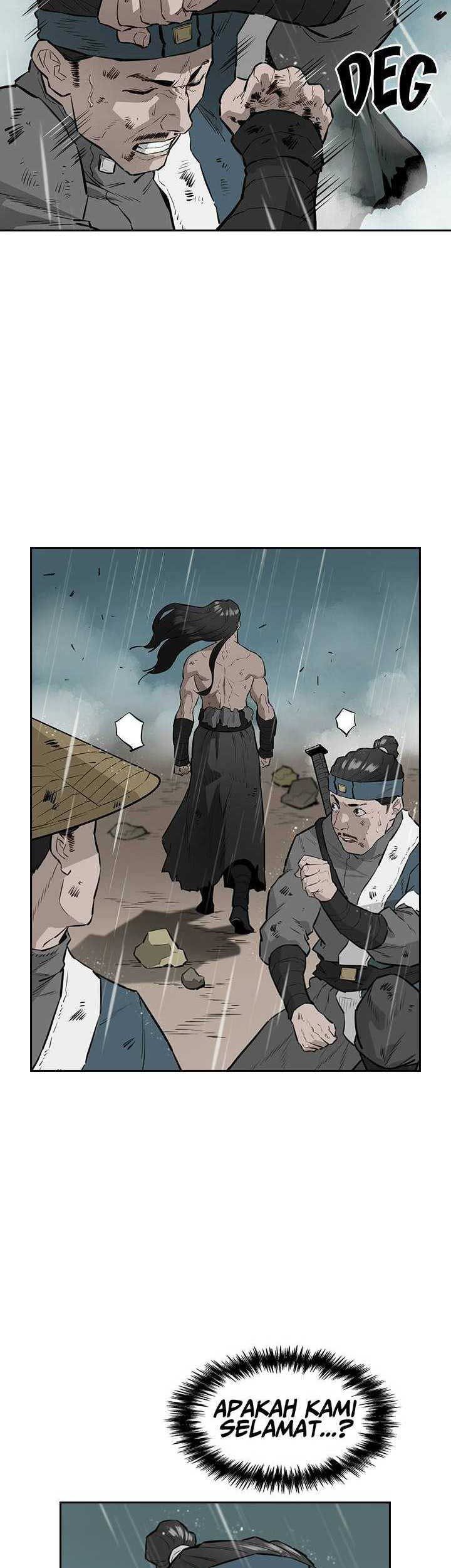 Wind Soul Chapter 41 - halaman 31