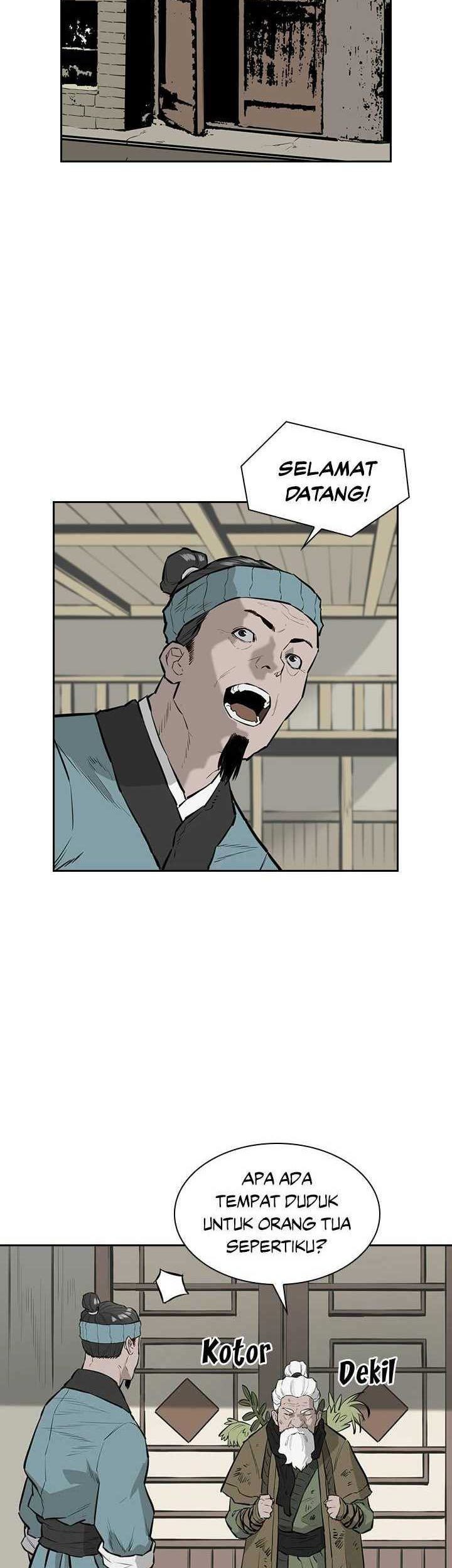Wind Soul Chapter 41 - halaman 37