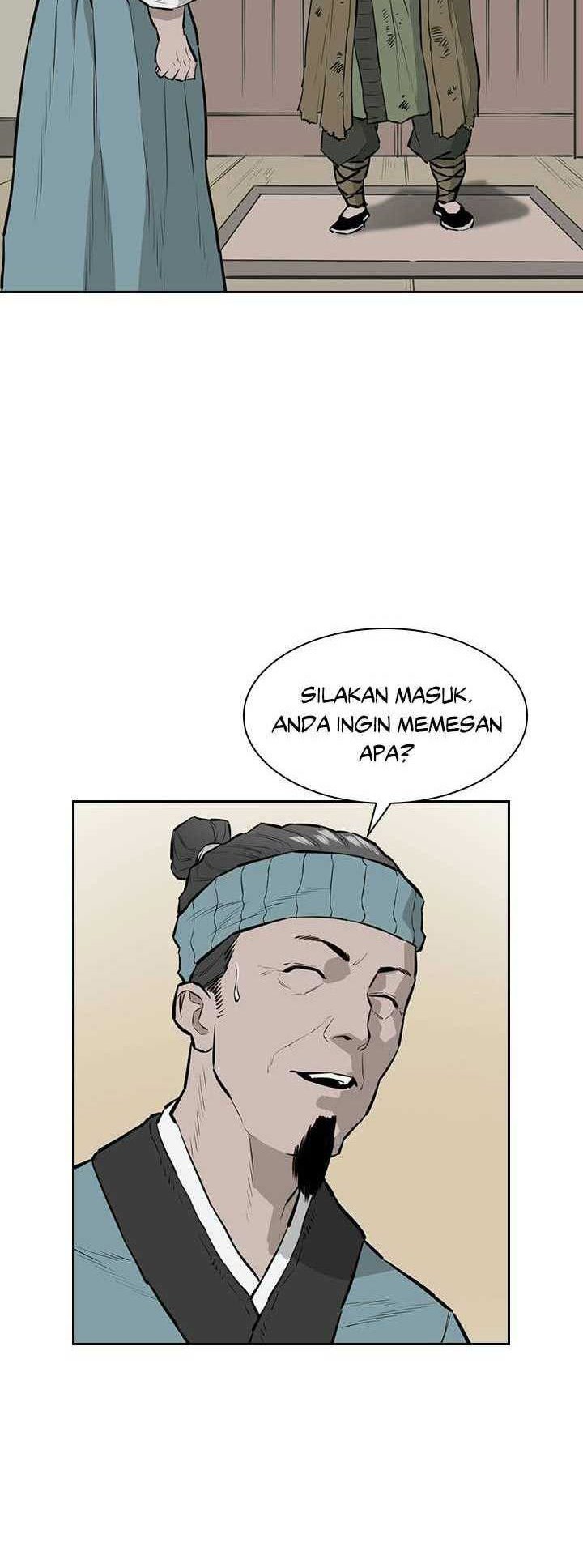 Wind Soul Chapter 41 - halaman 38