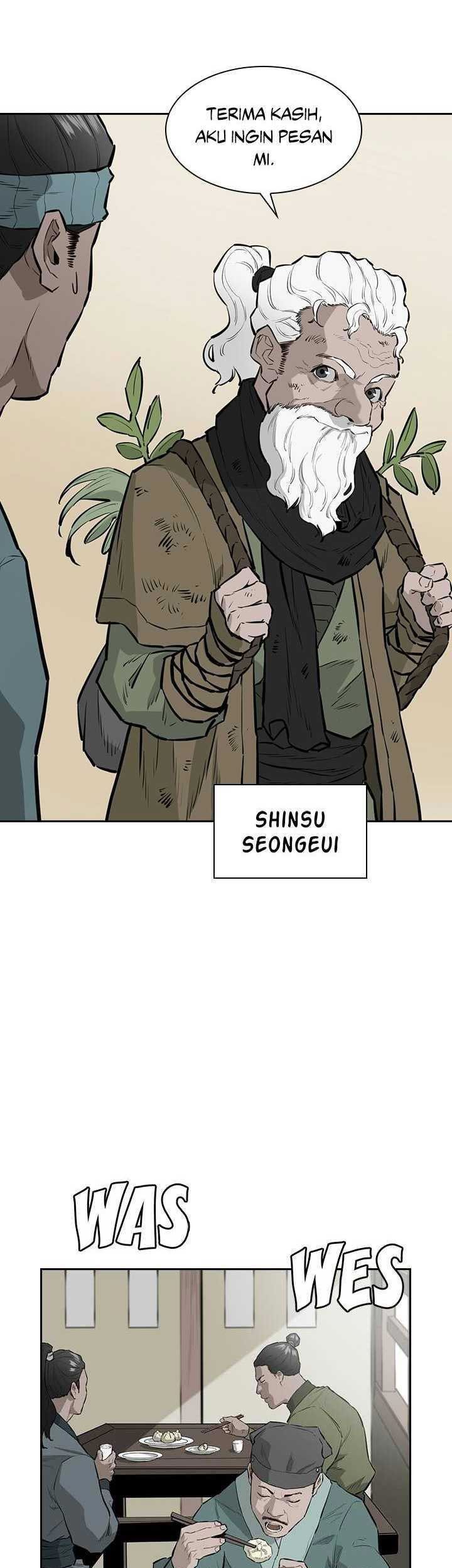 Wind Soul Chapter 41 - halaman 39