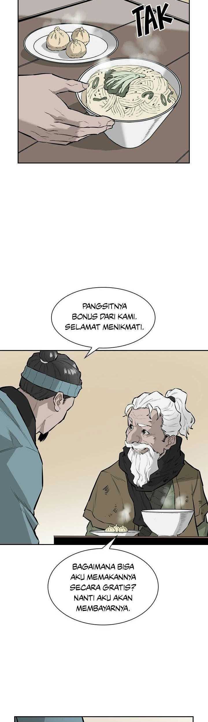 Wind Soul Chapter 41 - halaman 41