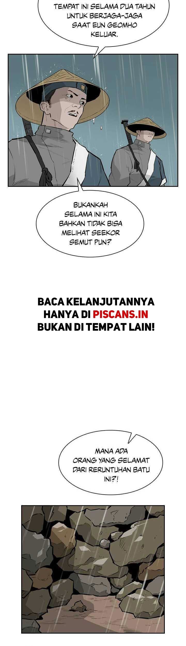 Wind Soul Chapter 41 - halaman 5