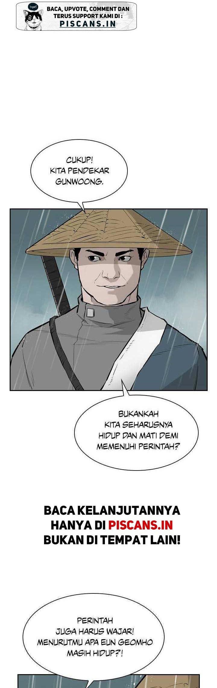 Wind Soul Chapter 41 - halaman 6