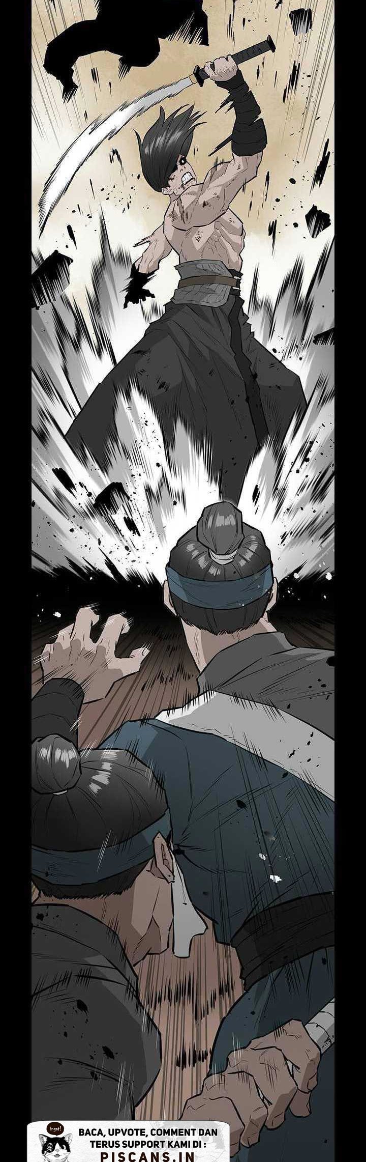 Wind Soul Chapter 41 - halaman 8