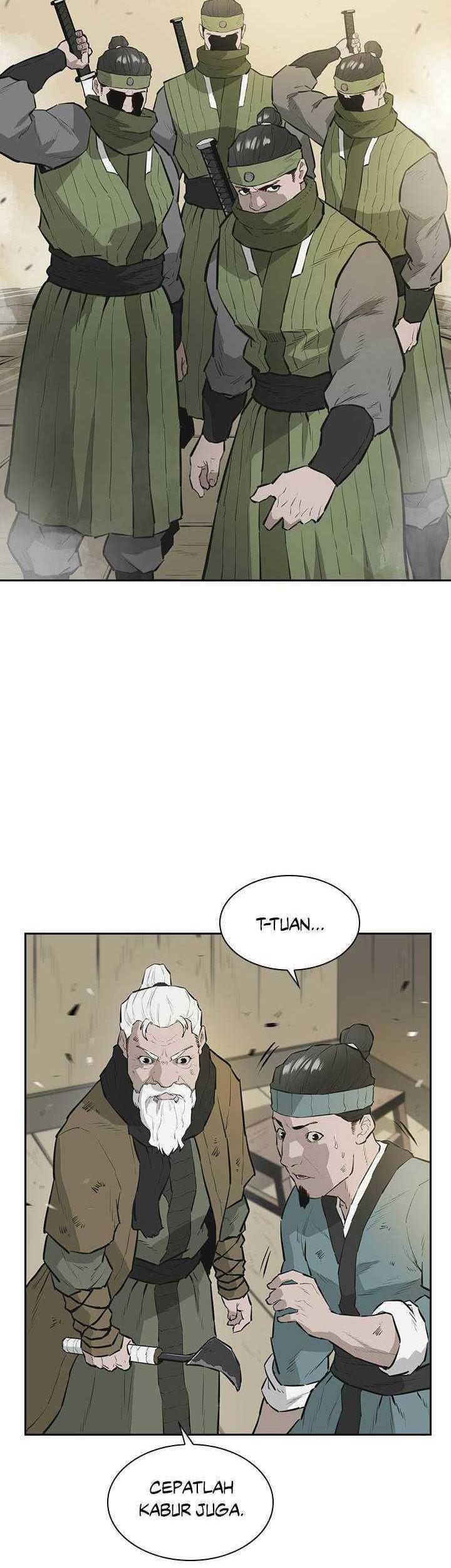 Wind Soul Chapter 42 - halaman 10