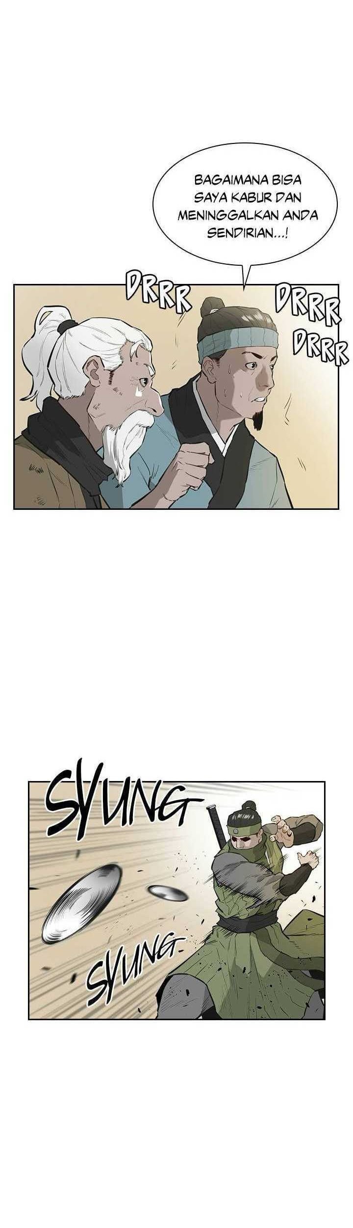 Wind Soul Chapter 42 - halaman 11
