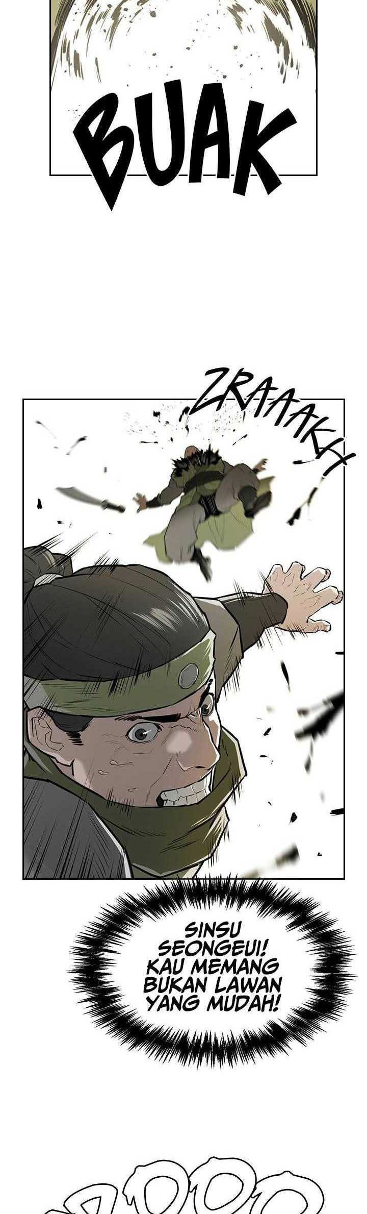 Wind Soul Chapter 42 - halaman 17