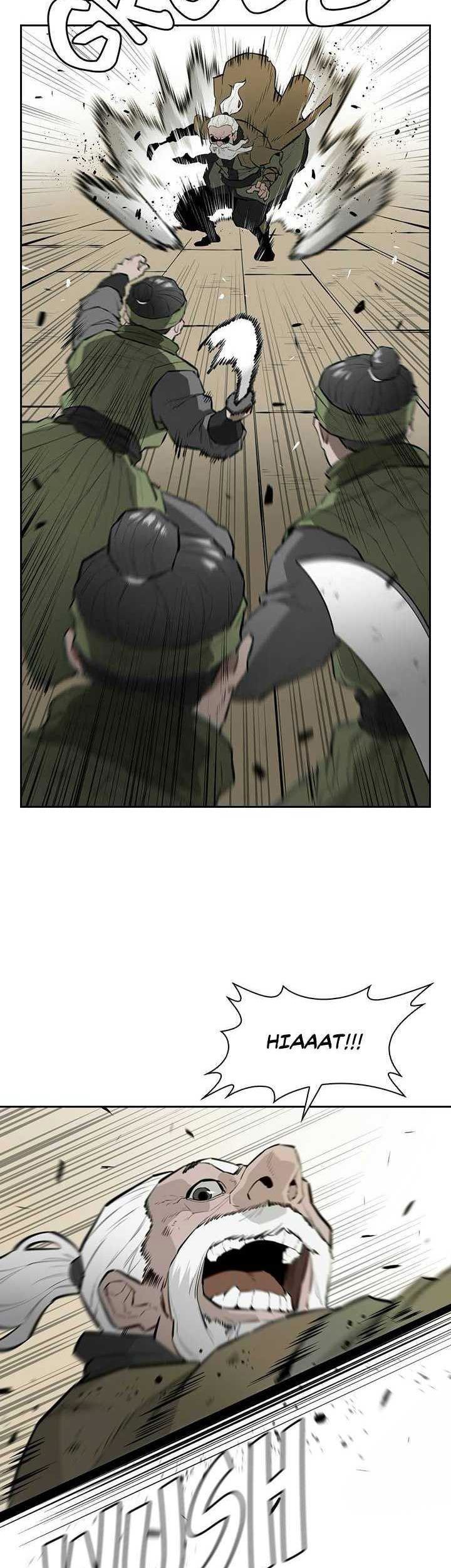 Wind Soul Chapter 42 - halaman 18