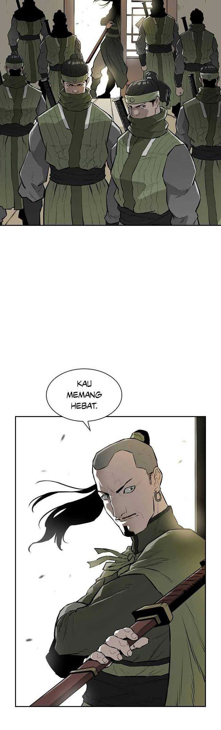 Wind Soul Chapter 42 - halaman 21