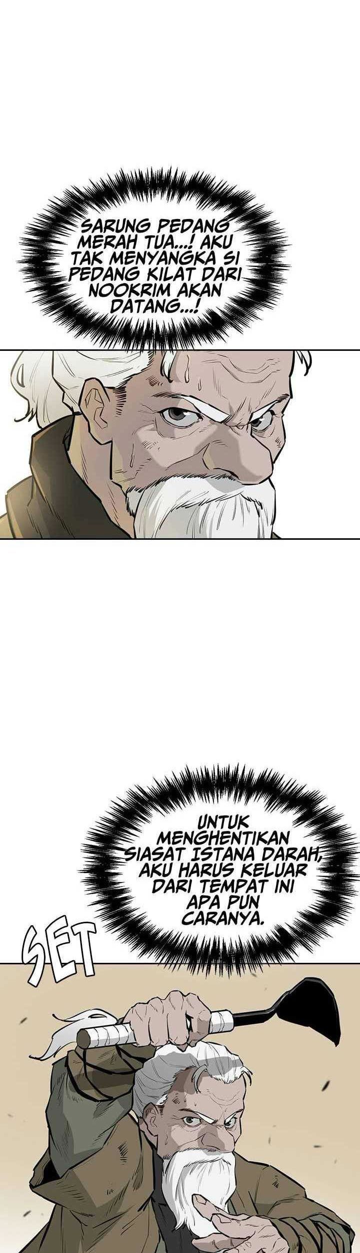 Wind Soul Chapter 42 - halaman 22