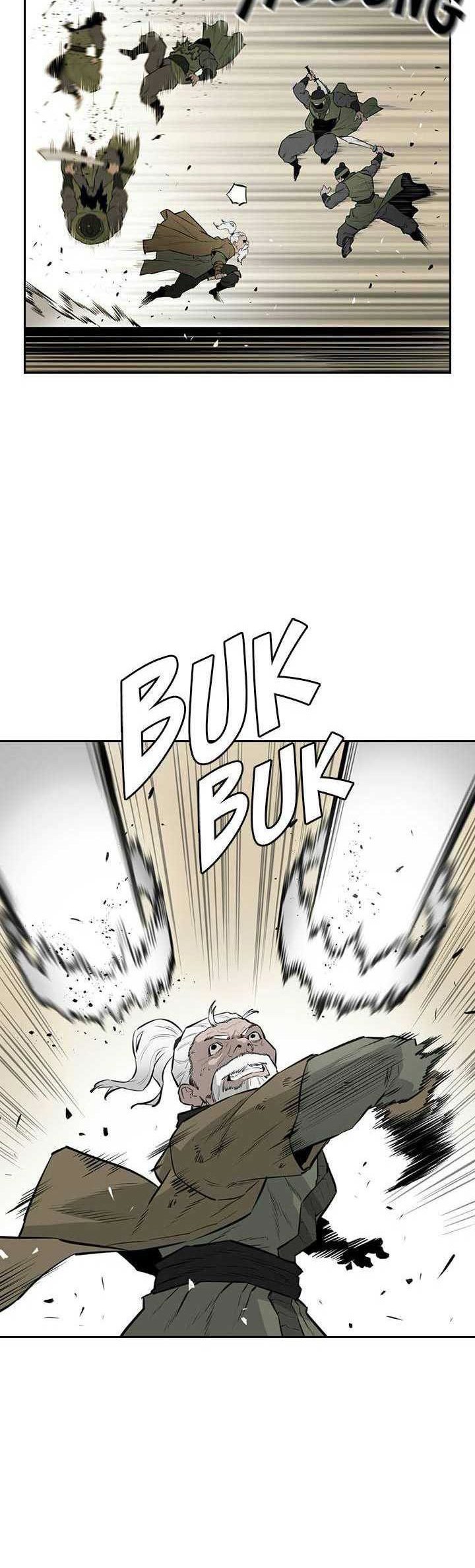Wind Soul Chapter 42 - halaman 27
