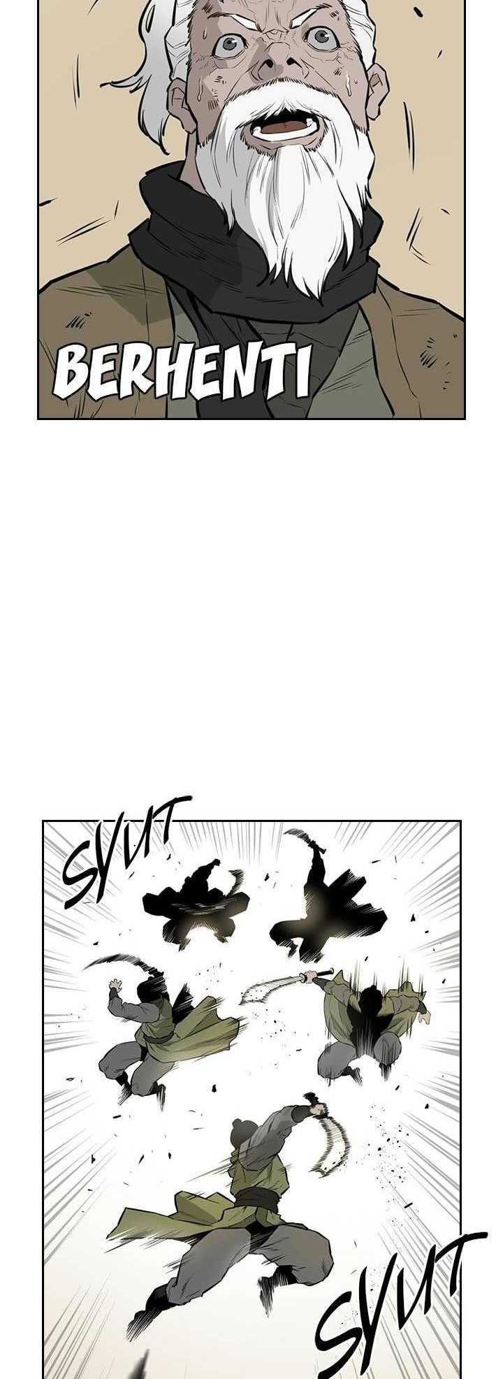Wind Soul Chapter 42 - halaman 31