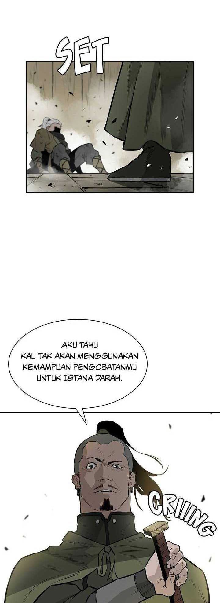 Wind Soul Chapter 42 - halaman 39