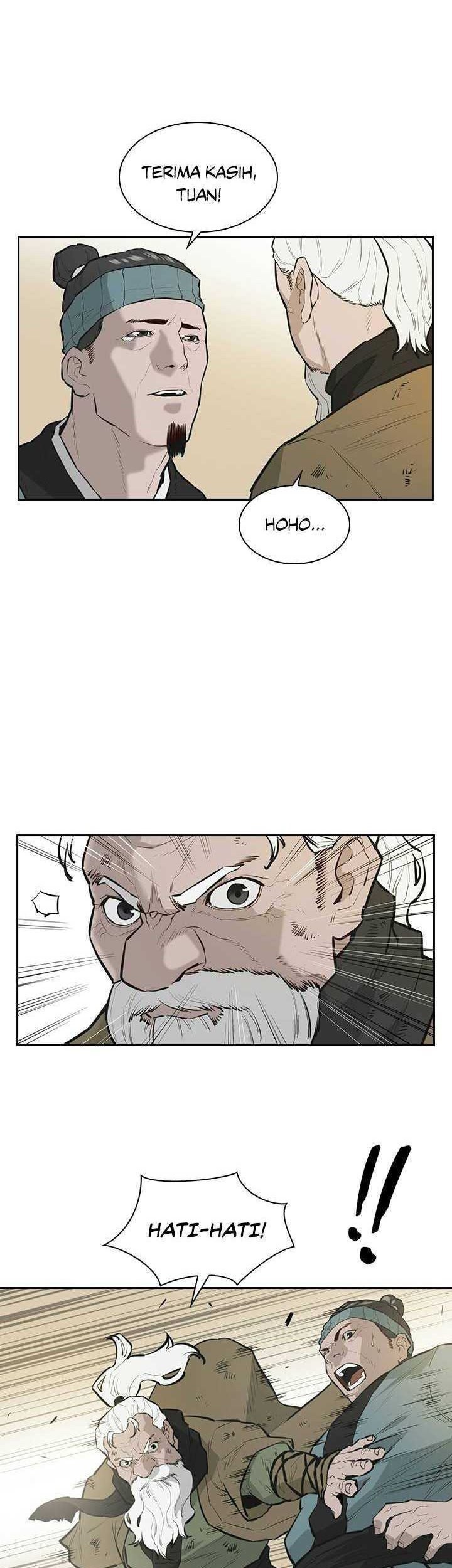 Wind Soul Chapter 42 - halaman 4