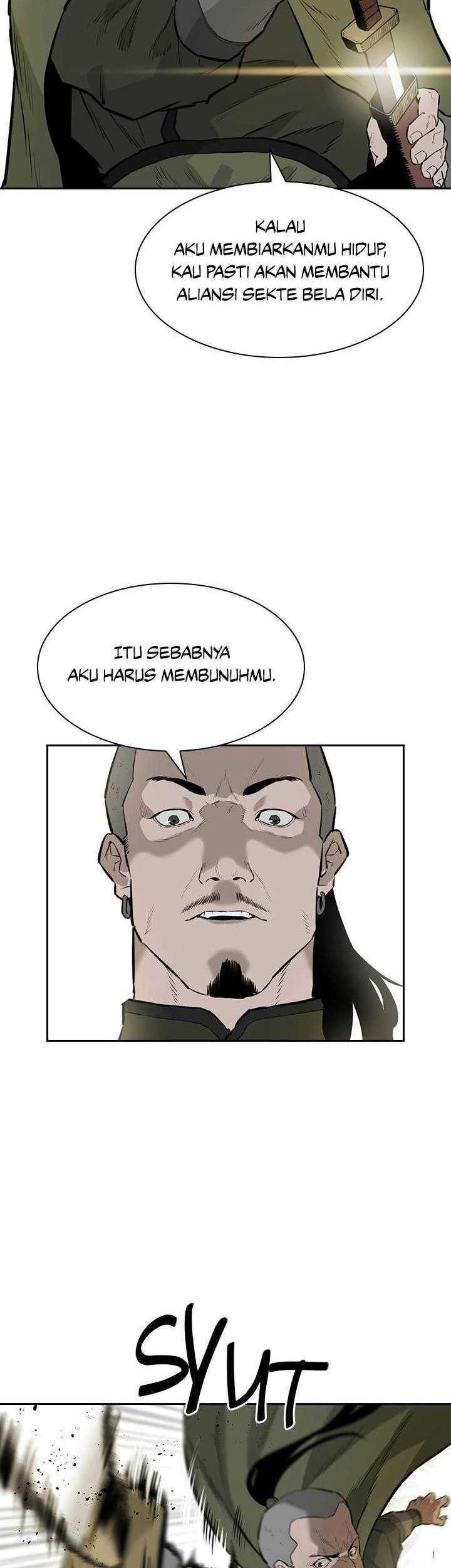 Wind Soul Chapter 42 - halaman 40