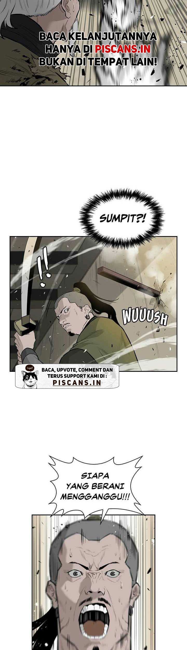Wind Soul Chapter 42 - halaman 44