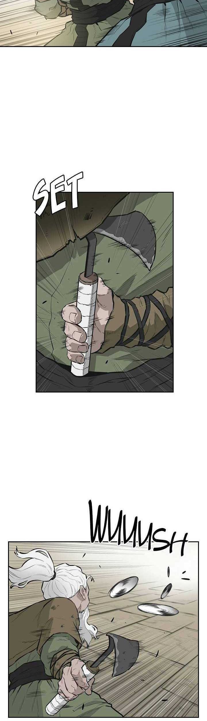 Wind Soul Chapter 42 - halaman 5