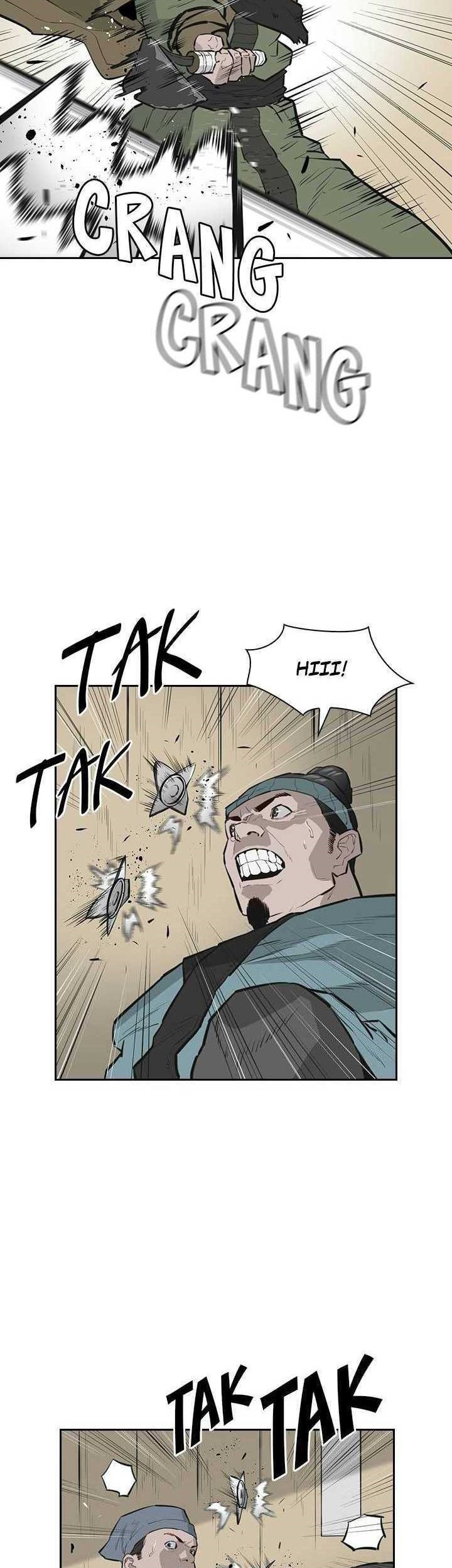 Wind Soul Chapter 42 - halaman 7