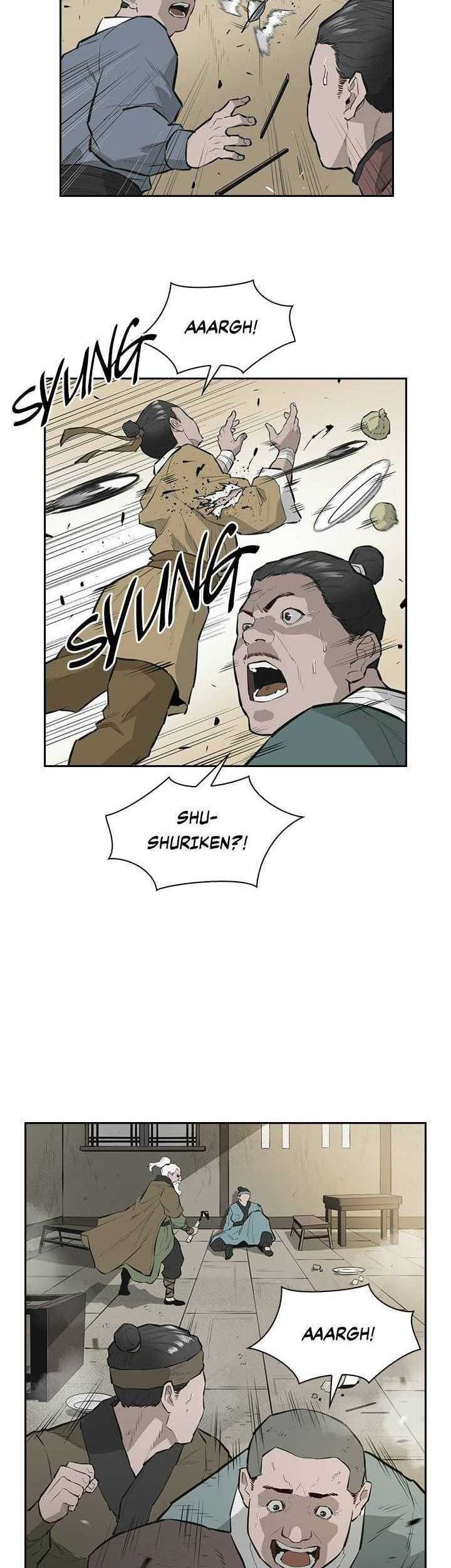 Wind Soul Chapter 42 - halaman 8