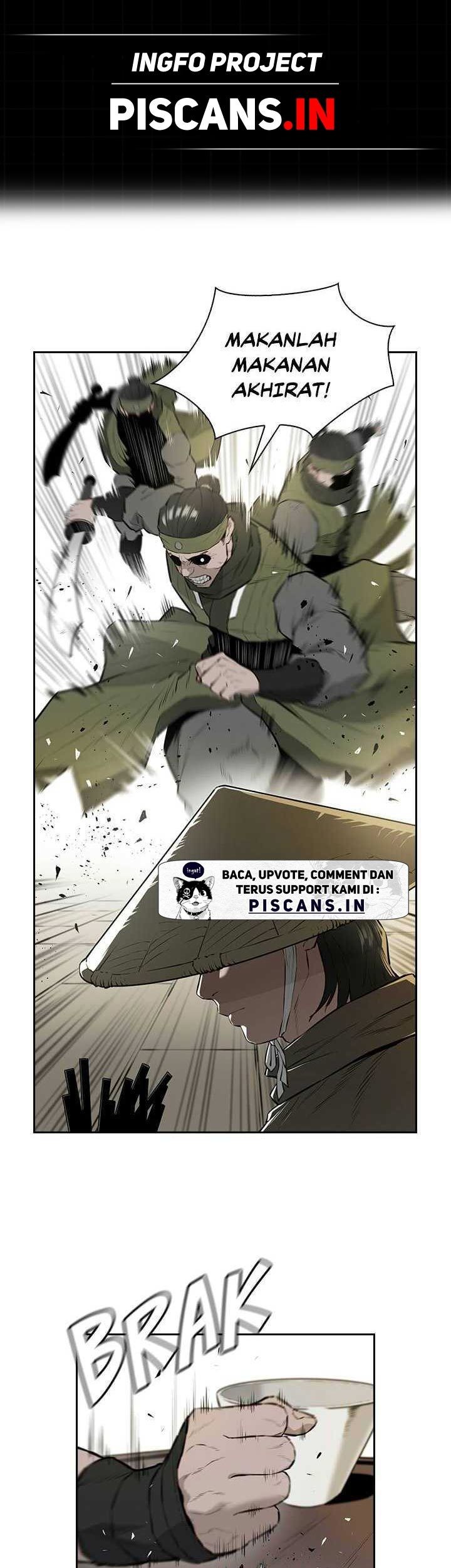 Wind Soul Chapter 43 - halaman 1