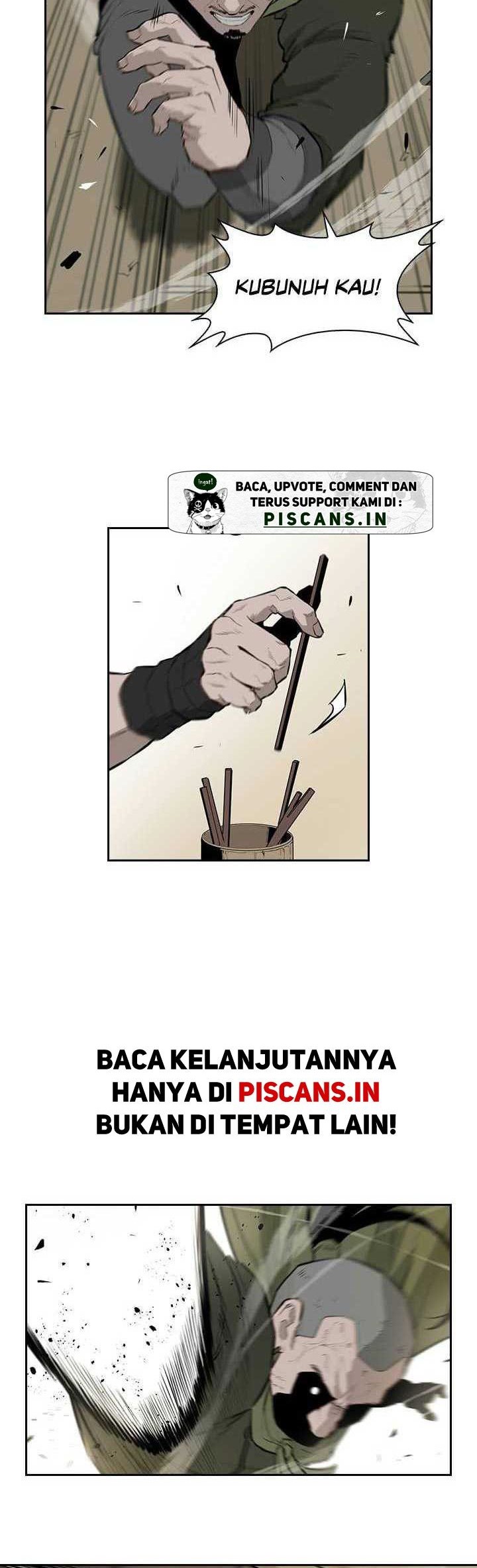 Wind Soul Chapter 43 - halaman 10