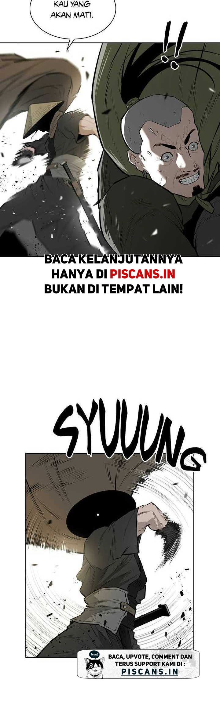Wind Soul Chapter 43 - halaman 12