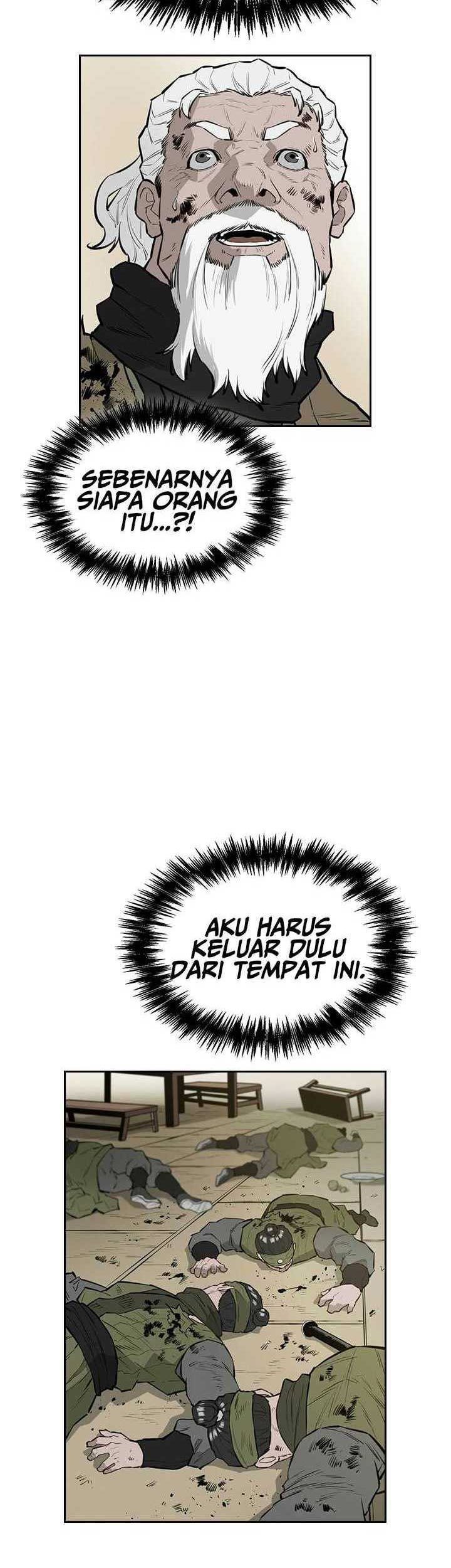 Wind Soul Chapter 43 - halaman 15