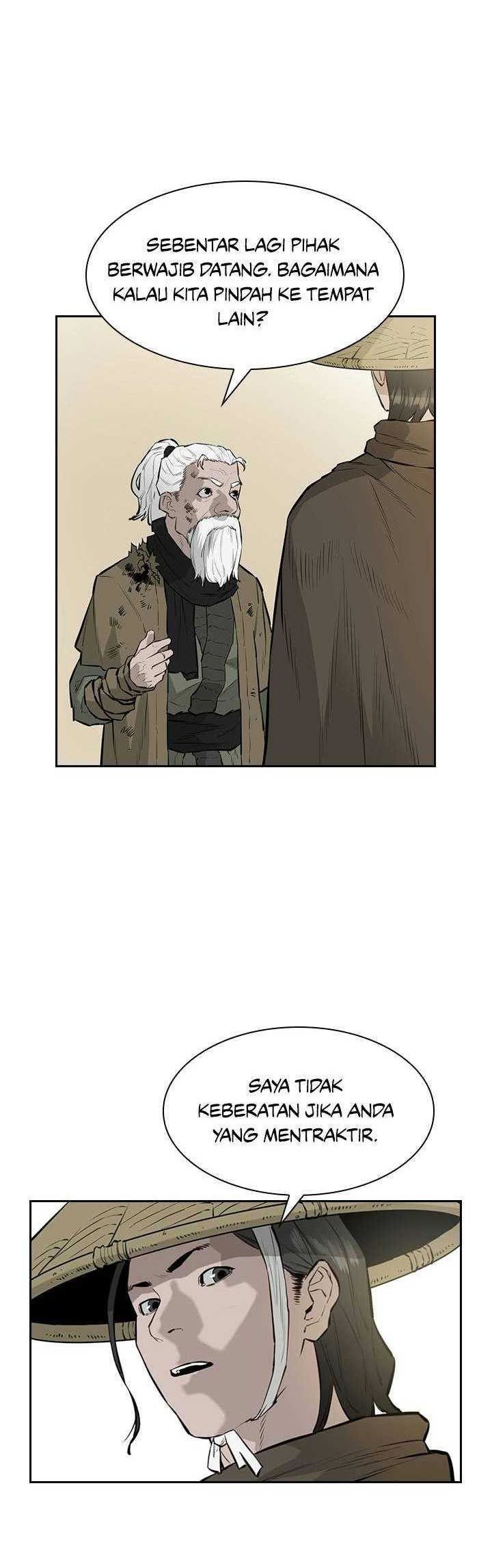 Wind Soul Chapter 43 - halaman 16