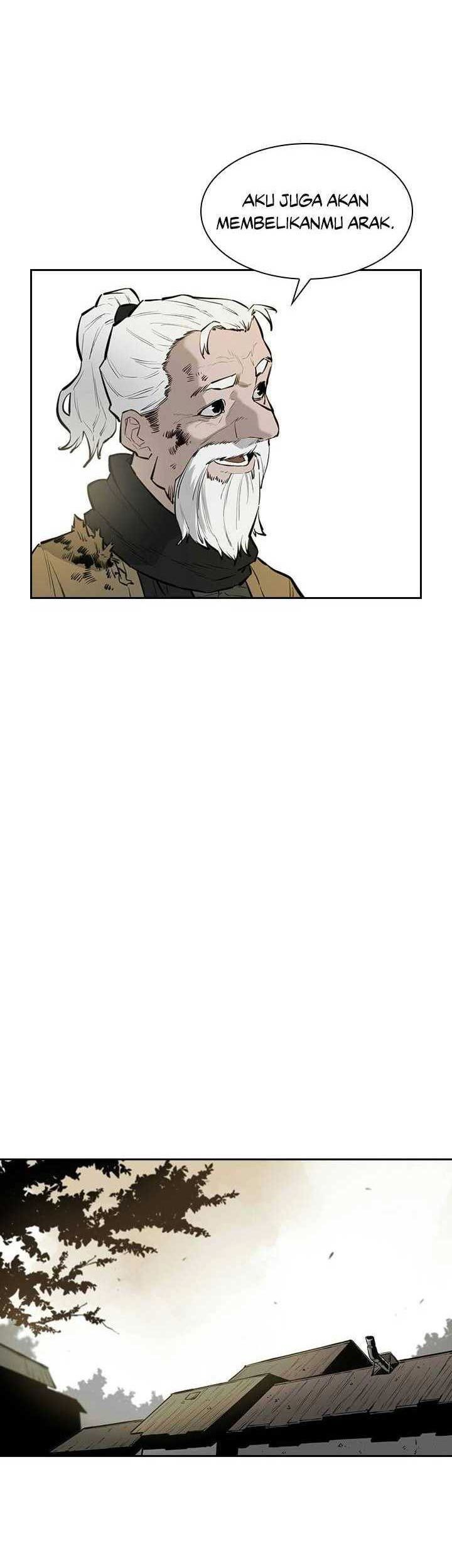 Wind Soul Chapter 43 - halaman 17