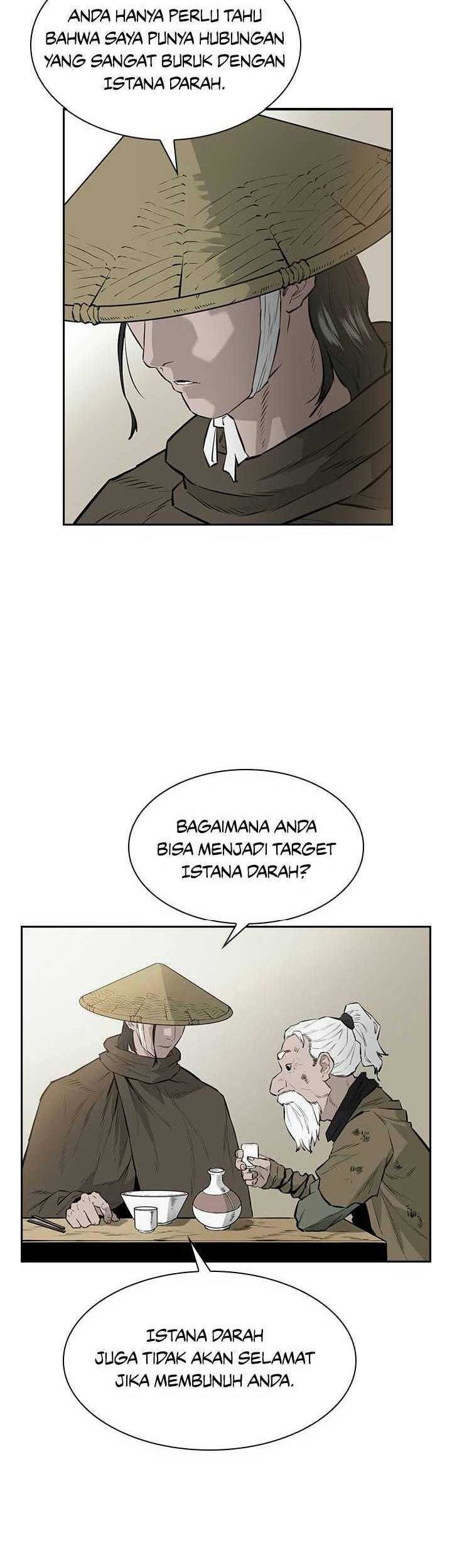 Wind Soul Chapter 43 - halaman 19