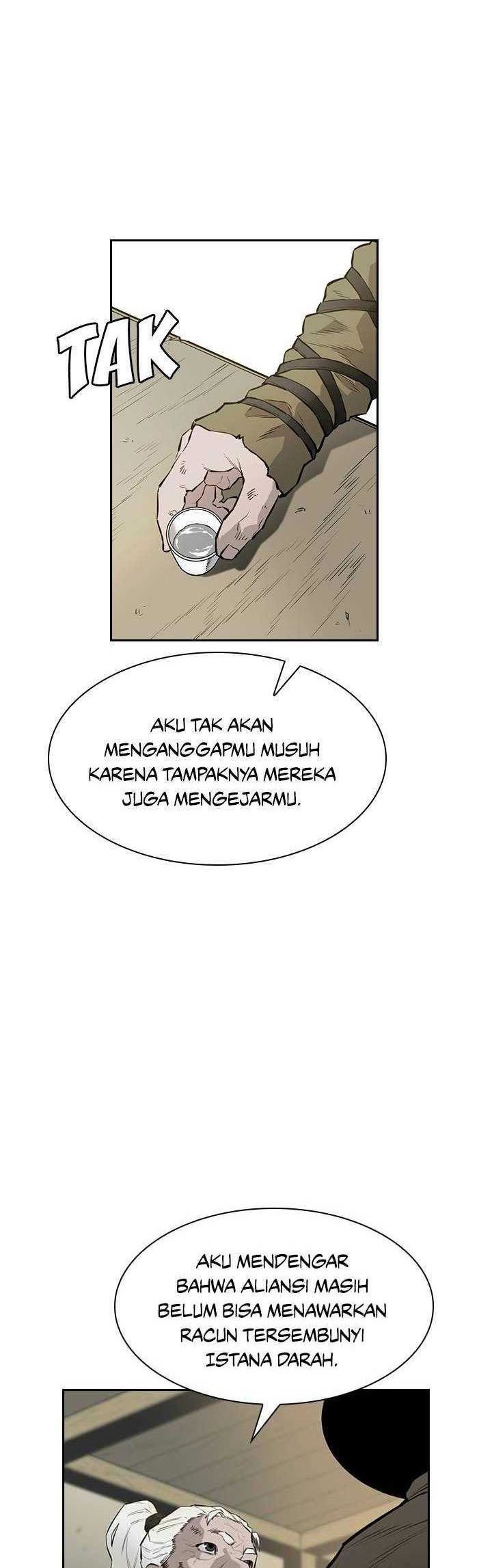 Wind Soul Chapter 43 - halaman 20