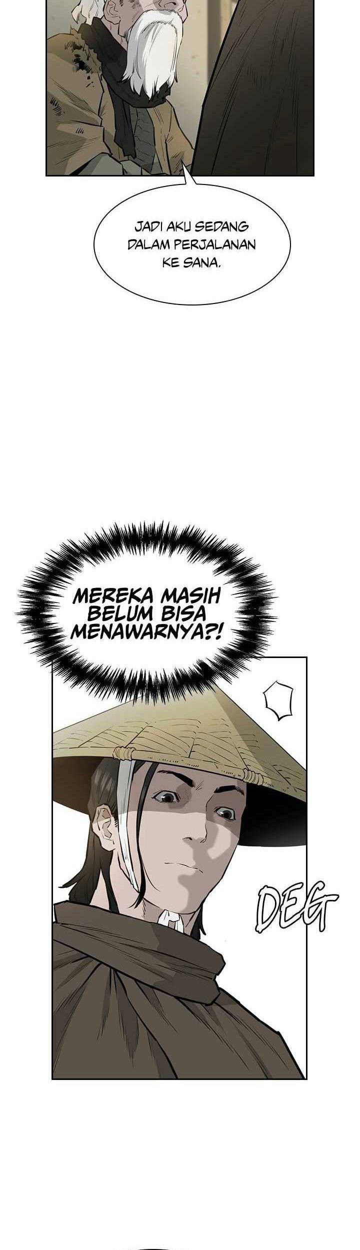 Wind Soul Chapter 43 - halaman 21