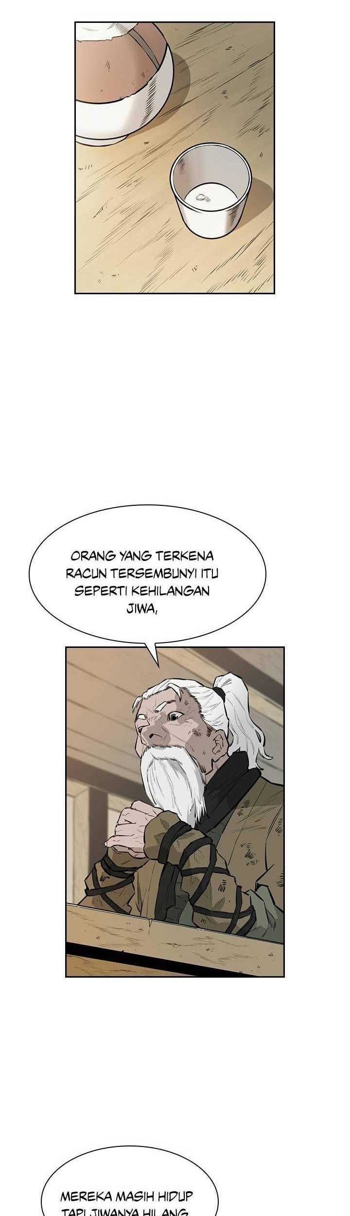 Wind Soul Chapter 43 - halaman 23