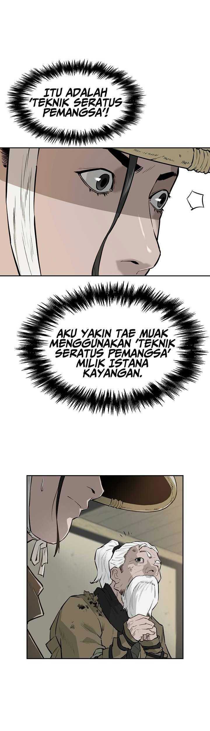 Wind Soul Chapter 43 - halaman 27