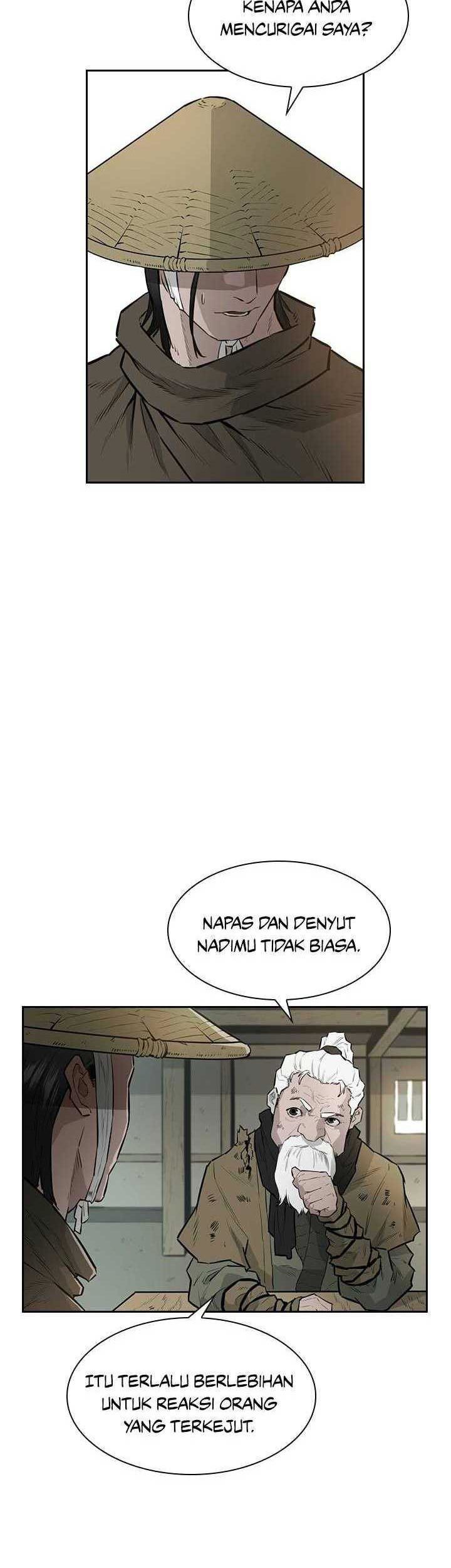 Wind Soul Chapter 43 - halaman 29