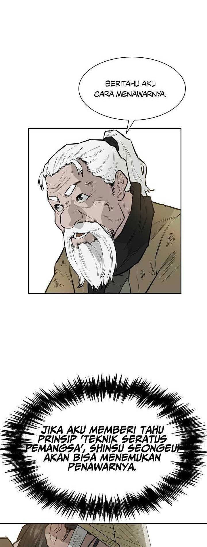 Wind Soul Chapter 43 - halaman 30