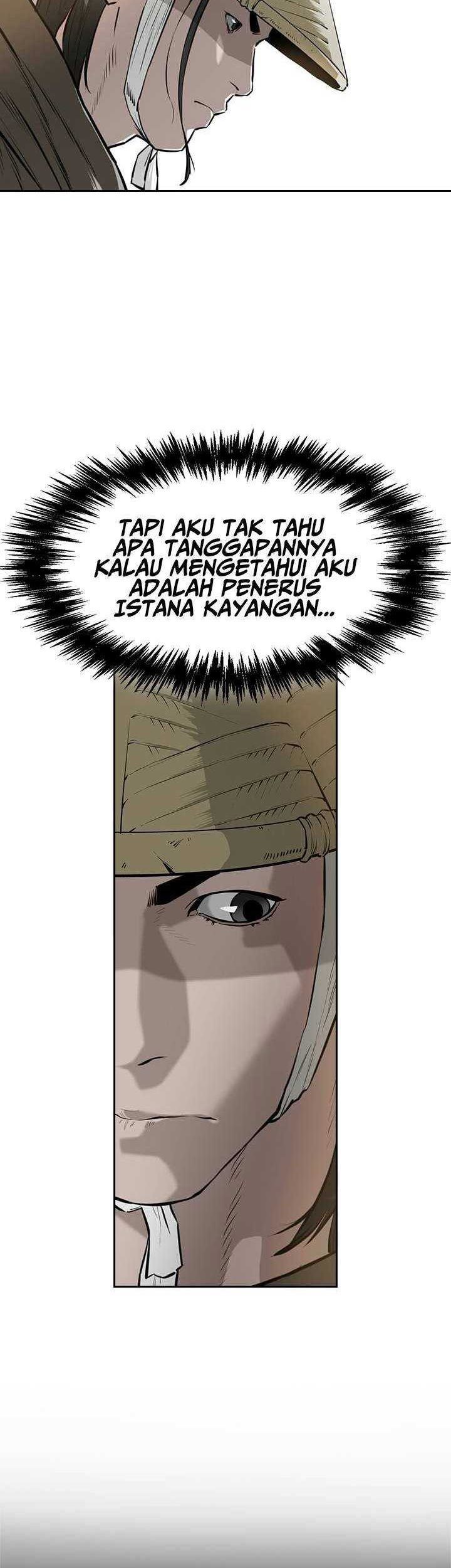 Wind Soul Chapter 43 - halaman 31
