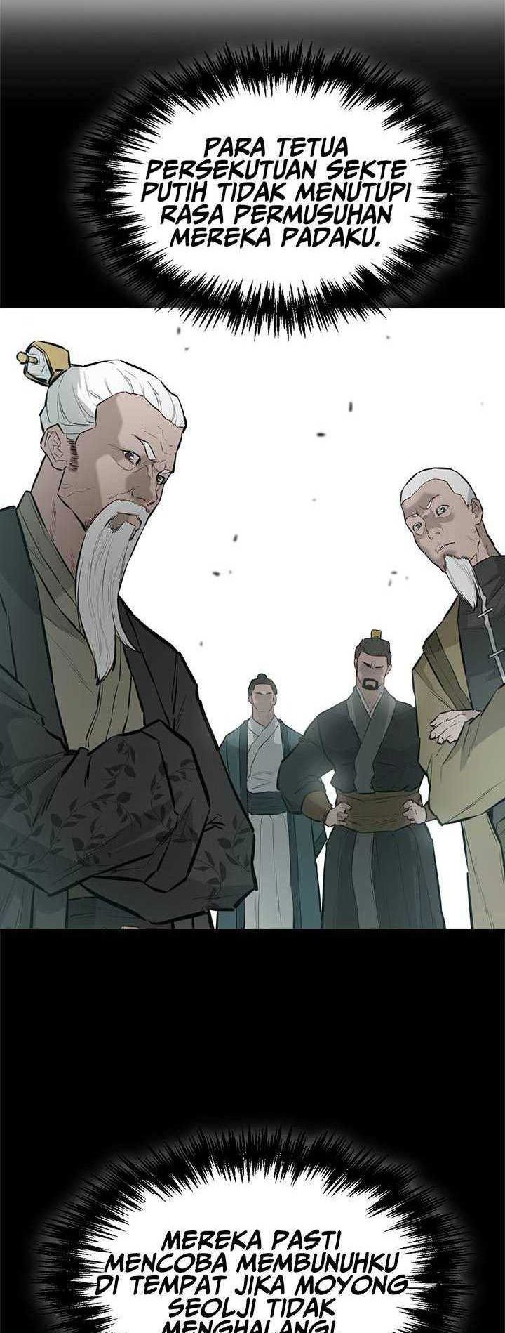 Wind Soul Chapter 43 - halaman 32