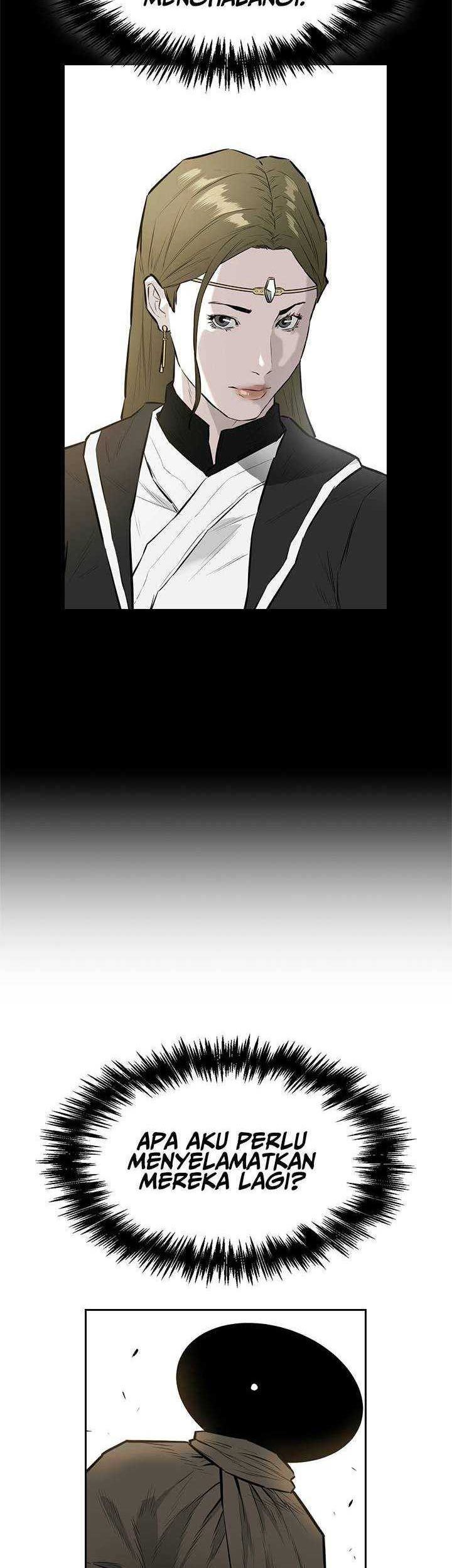 Wind Soul Chapter 43 - halaman 33