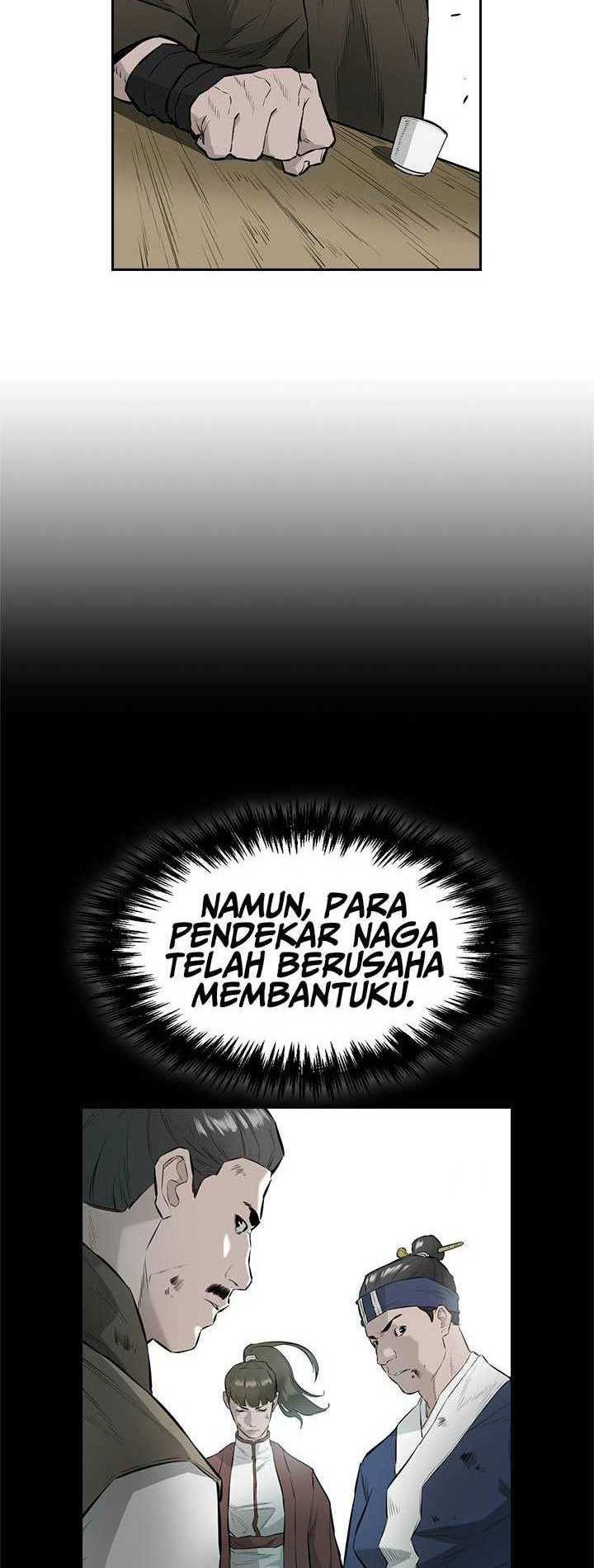 Wind Soul Chapter 43 - halaman 34