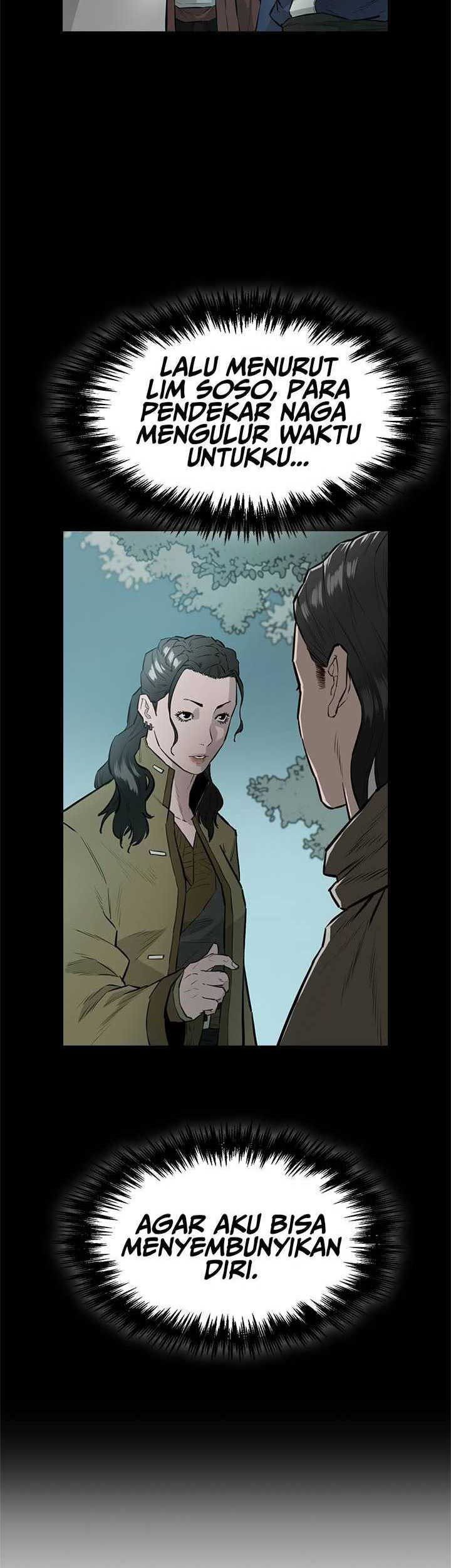 Wind Soul Chapter 43 - halaman 35